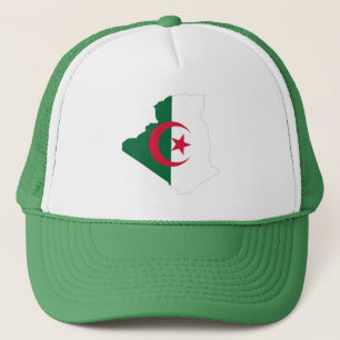 Algerien Truckerkappe