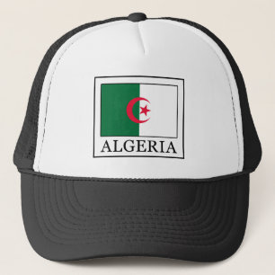 Algerien Truckerkappe