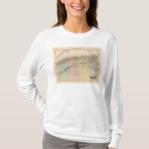 Algerien und Tunesien 2 T-Shirt