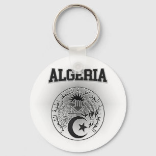 Algerienwappen Schlüsselanhänger