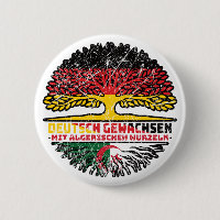 Algerisch Deutsch Deutschland Baum Wurzel