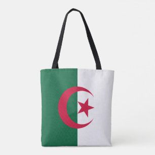 Algerische Flagge, Flagge von Algerien