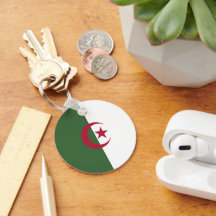 Algerische Flagge