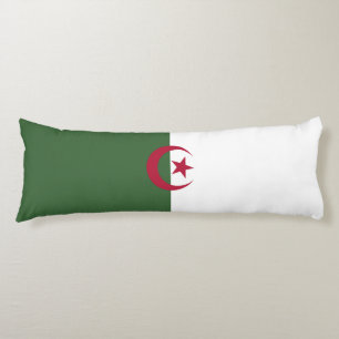 Algerische Flagge Seitenschläferkissen
