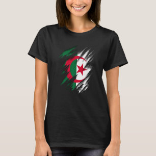 algerische Flagge T-Shirt