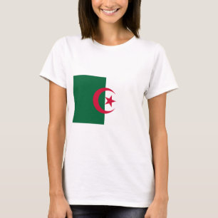 algerische Flagge T-Shirt
