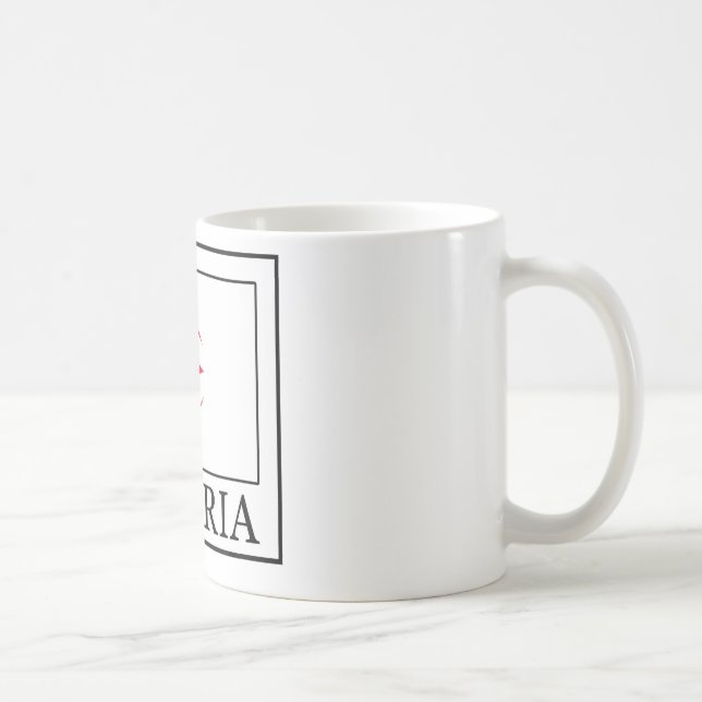 Algerische Tasse (Rechts)