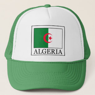 Algerischer Hut Truckerkappe