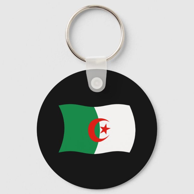 Algerischer Schlüsselanhänger (Vorderseite)