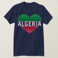 Algerisches Herz, I Liebe Algerien