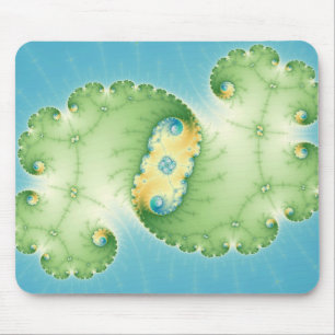 Alges - Fraktal Mousepad