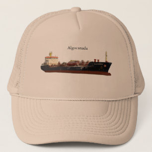 Algocanada Trucker-Mütze Truckerkappe