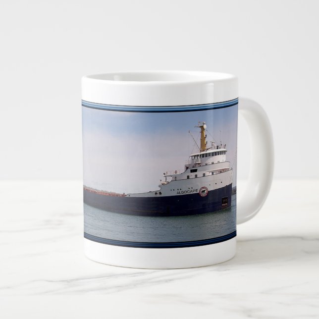 Algocape-Jumbo-Tasse Jumbo-Tasse (Vorderseite Rechts)