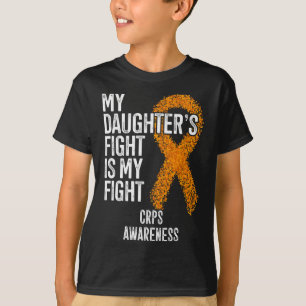 Algodystrophie Der Kampf Meiner Tochter Ist Mein K T-Shirt