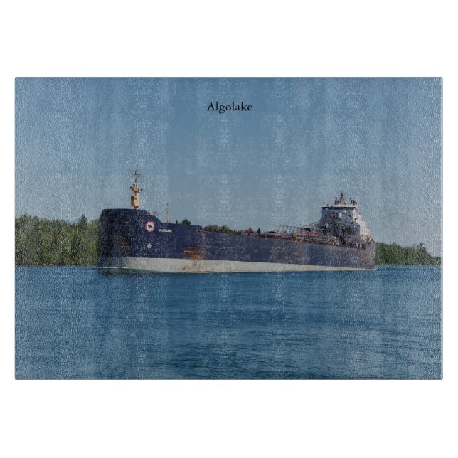 Algolake-Schneidplatte Schneidebrett (Vorderseite)