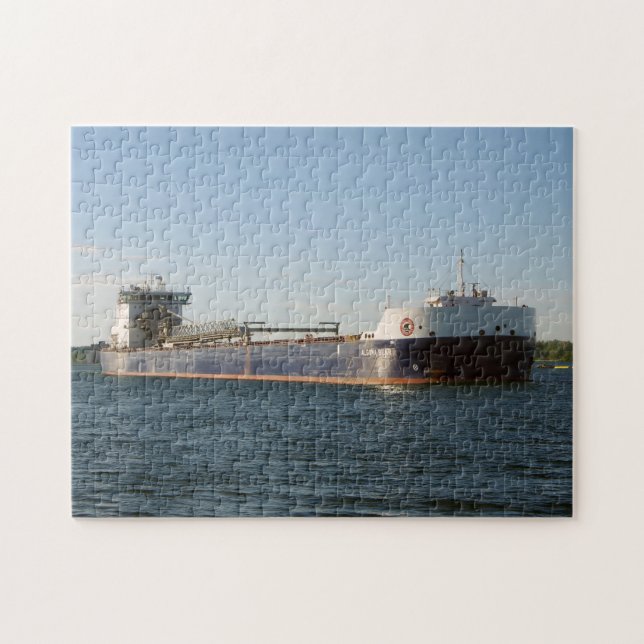 Algoma Bear Puzzle (Horizontal)