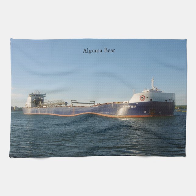 Algoma Bekleidungshandtuch Geschirrtuch (Horizontal)