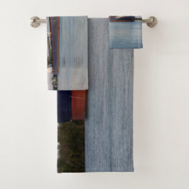 Algoma Conveyor Handtuchhandtuch Set