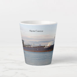 Algoma Conveyor latte Tasse