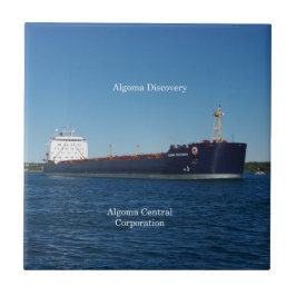 Algoma Discovery Fliese