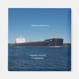 Algoma Discovery-Magnet Magnet