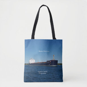 Algoma Discovery Totentasche