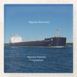 Algoma Discovery Untersetzer