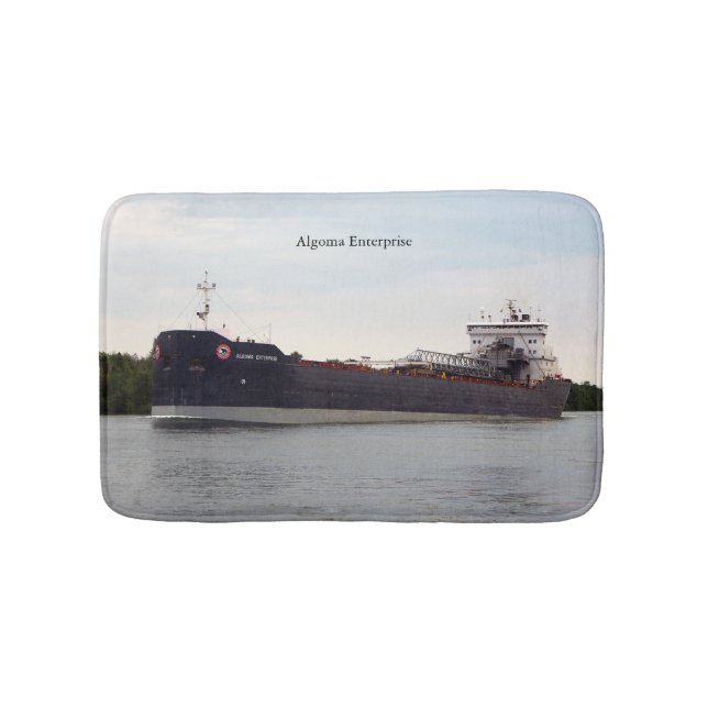 Algoma Enterprise bathmat Badematte (Vorderseite)