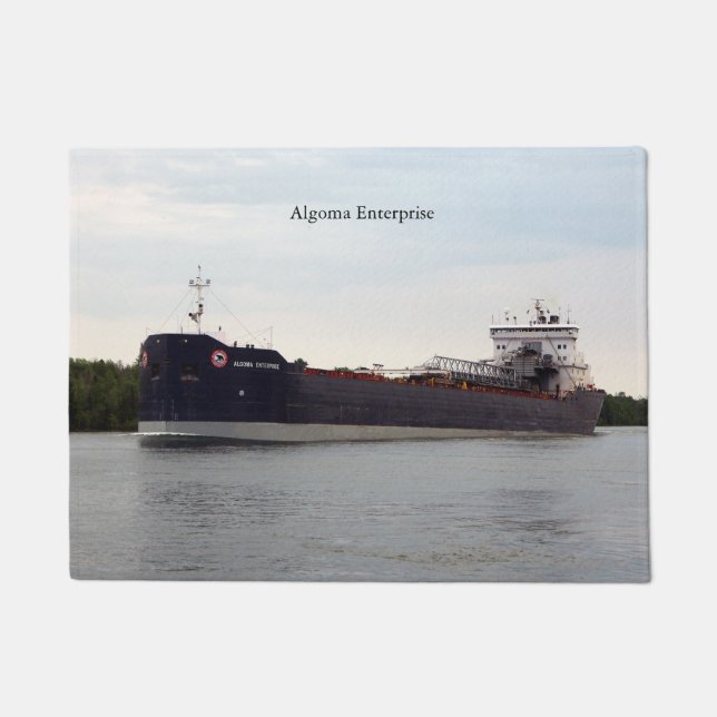 Algoma Enterprise Doormat Fußmatte (Vorderseite)