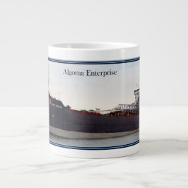 Algoma Enterprise jumbo-Tasse