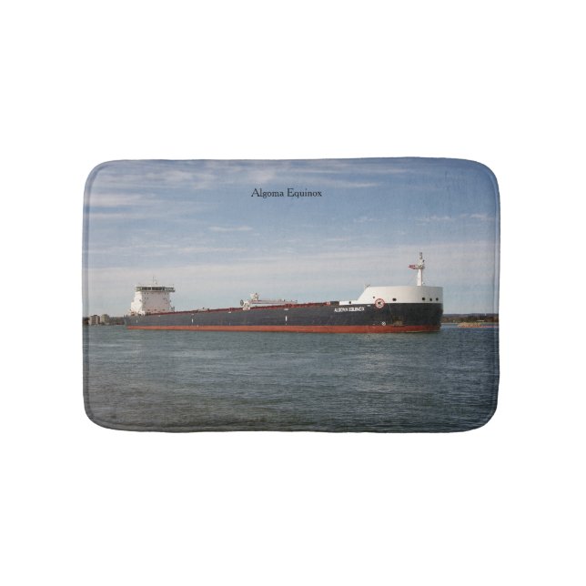 Algoma Equinox bathmat Badematte (Vorderseite)