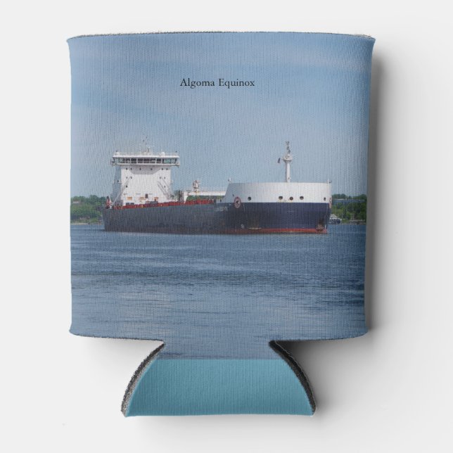 Algoma Equinox Can Cooler Dosenkühler (Vorderseite)