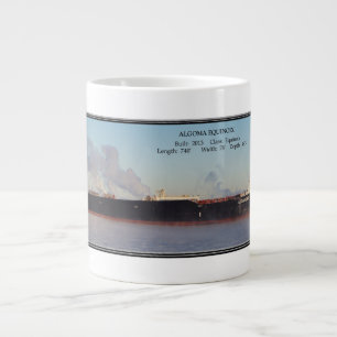 Algoma Equinox Jumbo-Tasse
