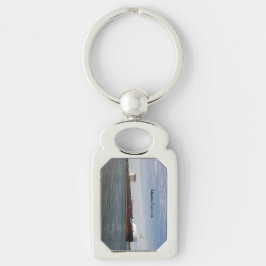 Algoma Equinox Metallschlüsselkette Schlüsselanhänger