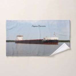 Algoma Harvester Handtuch-Set Badhandtuch Set