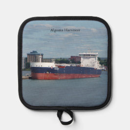 Algoma Harvester Potbesitzer Topflappen