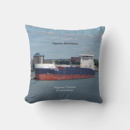 Algoma Harvester Quadratkissen Kissen