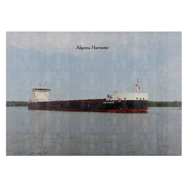 Algoma Harvester-Schneidplatte Schneidebrett (Vorderseite)
