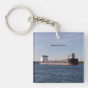 Algoma Innovator Acrylketten Schlüsselanhänger
