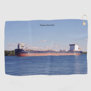 Algoma Innovator Golfhandtuch