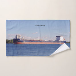 Algoma Innovator Handtuchhandtuch-Set Badhandtuch Set