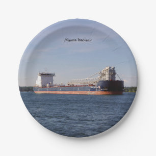 Algoma Innovator Papierplatte Pappteller