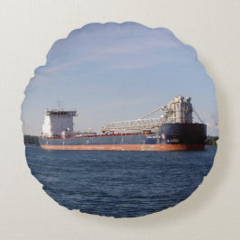 Algoma Innovator Rundkissen Rundes Kissen