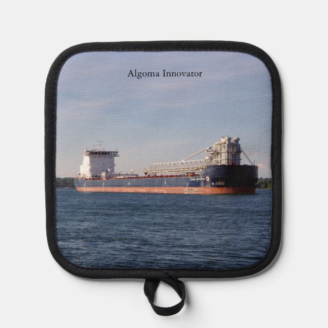 Algoma Innovator Topfhalter Topflappen (Vorderseite)