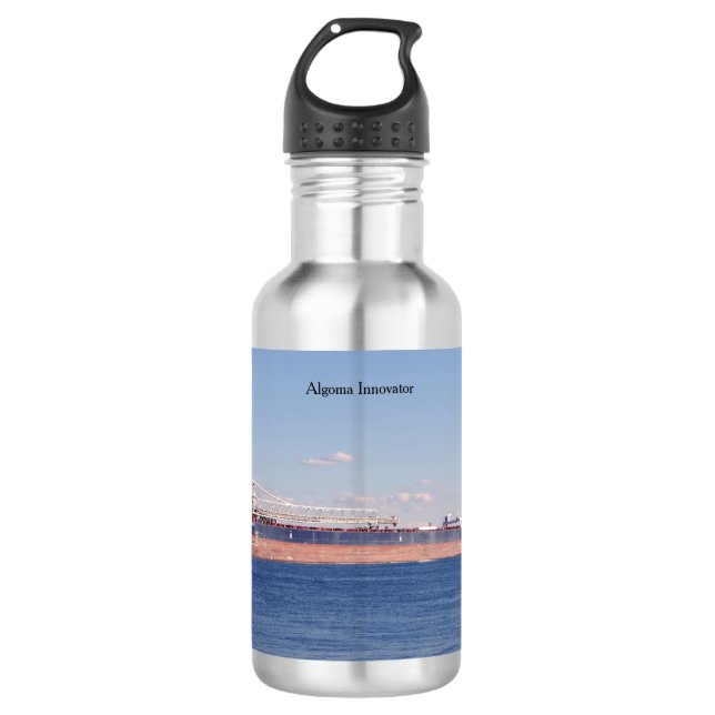 Algoma Innovator Wasserflasche (Vorderseite)