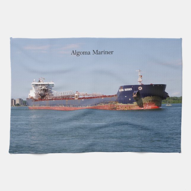 Algoma Mariner Küchentücher (Horizontal)