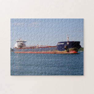 Algoma Mariner-Puzzle Puzzle