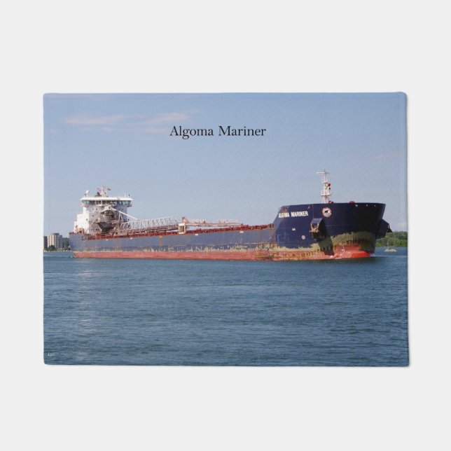 Algoma Mariner Türmatte (Vorderseite)
