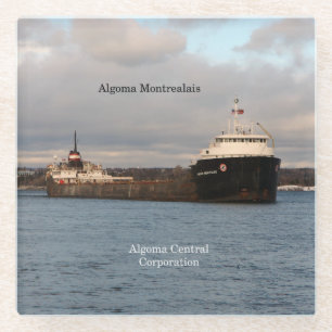 Algoma Montrealais Glasuntersetzer