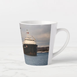 Algoma Montrealais latte Tasse